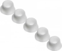 Womanizer Replacement Heads XL 5τμχ White