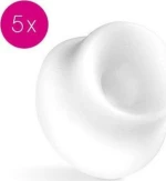 Womanizer Replacement Heads XL 5τμχ White
