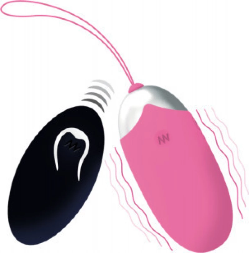 Intense Flippy II 7cm Pink