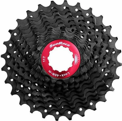 SunRace CSRX1 11-36 Δόντια