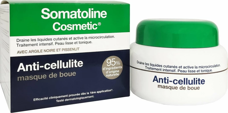 Somatoline Cosmetic Anti Cellulite Masque 500gr