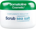 Somatoline Cosmetic Scrub Sea Salt 350gr