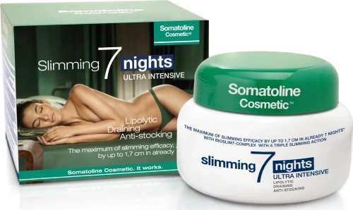 Somatoline Cosmetic Slimming 7 Nights Ultra Intensive 250ml