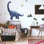 Roommates - Αυτοκόλλητα Τοίχου Βροντόσαυρος Roommates Rmk4104