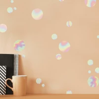Αυτοκόλλητο Τοίχου Cosmic Balls