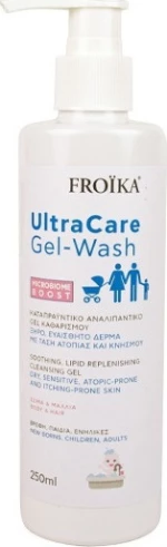 Froika Ultracare Gel Wash 250ml