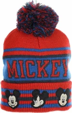 Σκούφος Disney "Mickey Mouse" κόκκινος (Κόκκινο)