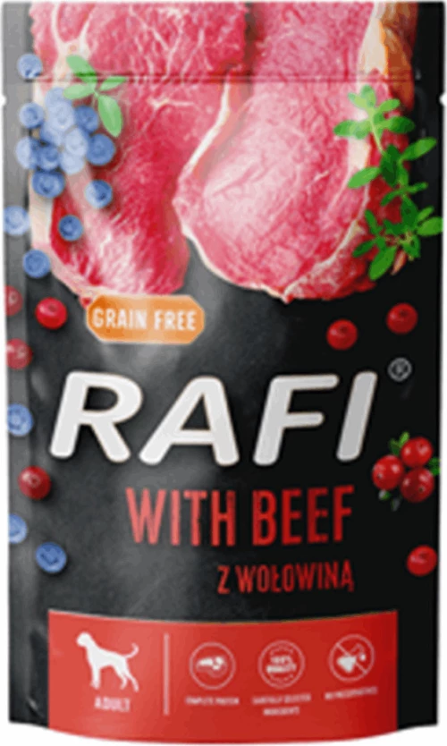Dolina Noteci Rafi Βατόμουρα / Βοδινό 500gr