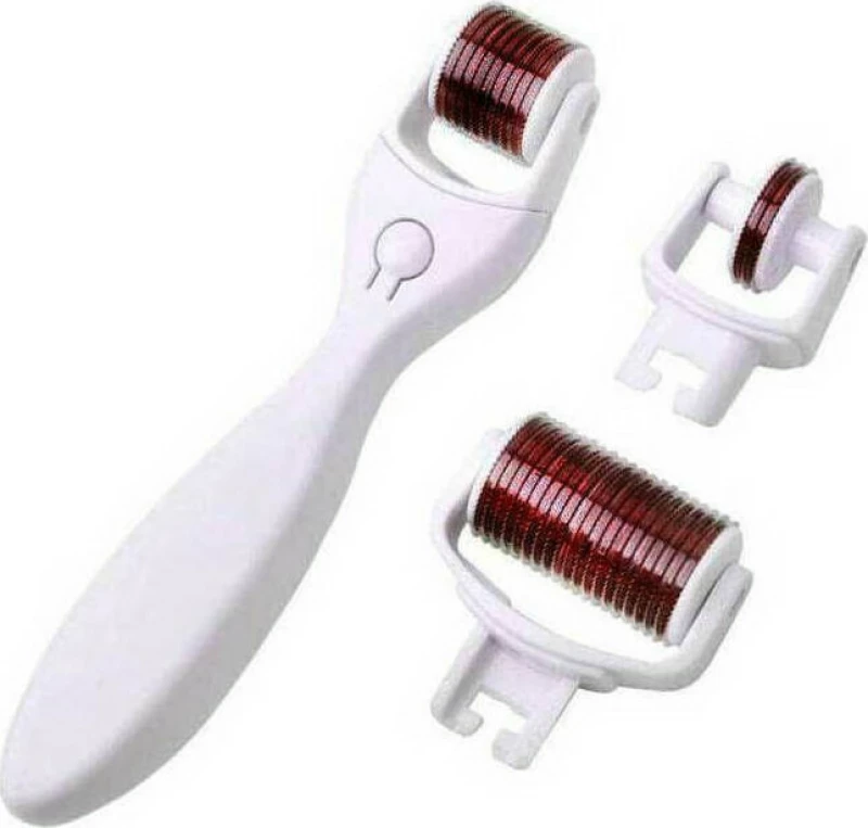 MXU Meso Roller 3 σε 1 Micro Needling Skin Care PS-107815