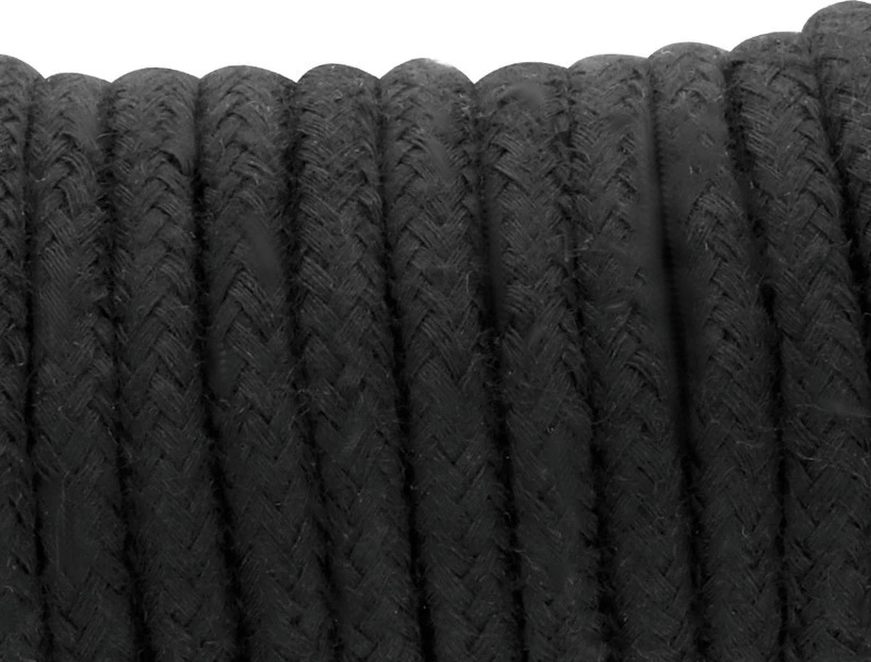Darkness Kinbaku Cotton Rope Black