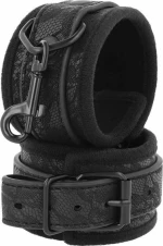 Darkness Luxe Universal Handcuffs Black
