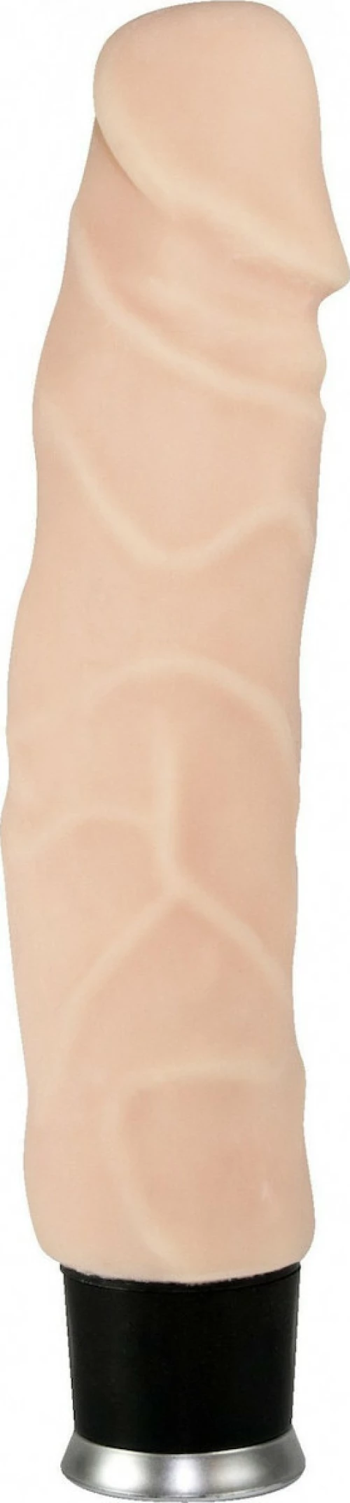Nature Skin Big Vibe 22cm Flesh