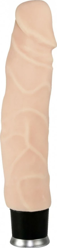 Nature Skin Big Vibe 22cm Flesh