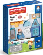 Magformers Παιδική Χαρά της Max