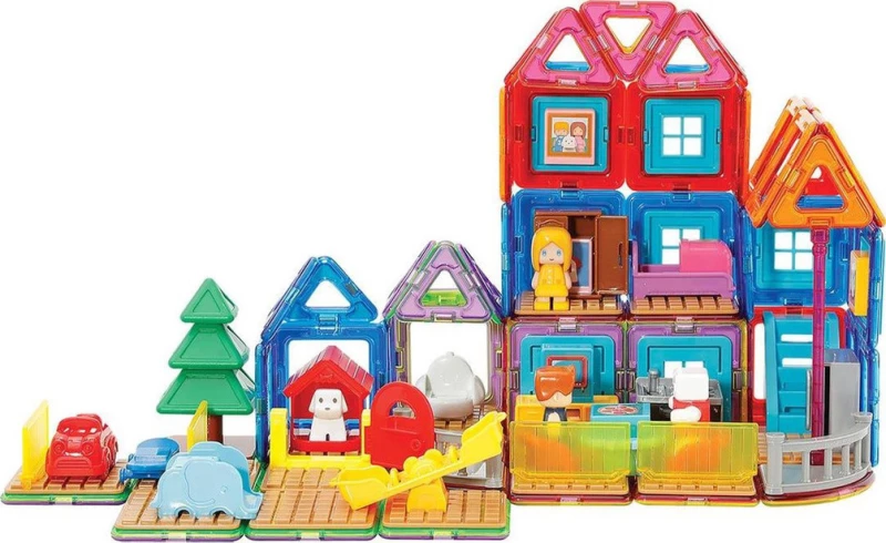 Magformers Παιδική Χαρά της Max