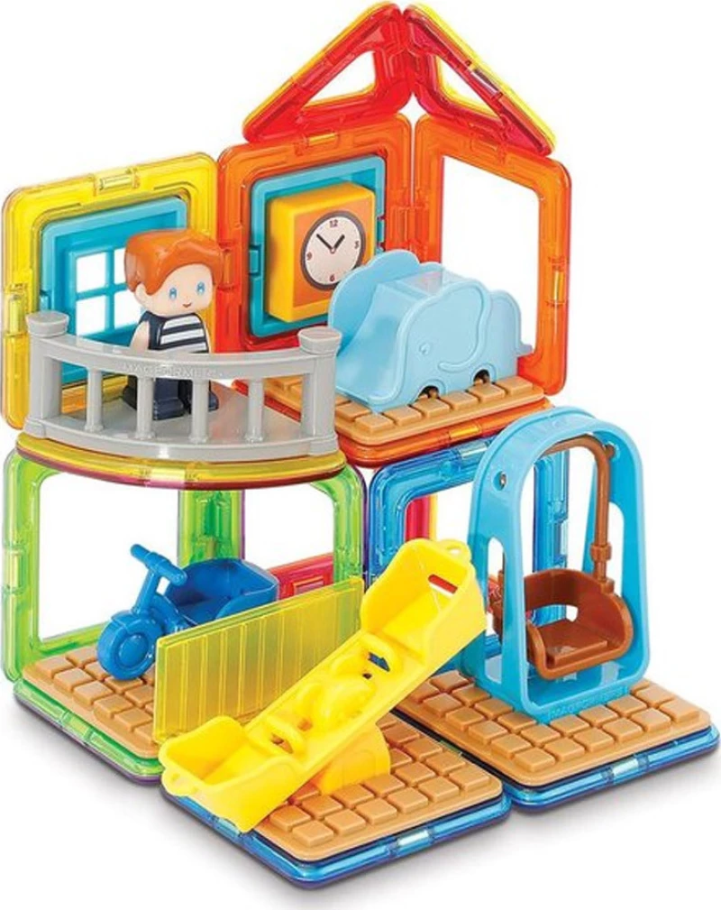 Magformers Παιδική Χαρά της Max