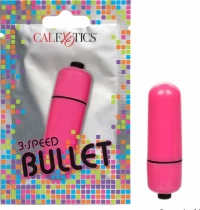 Calexotics 3 Speed Bullet Pink