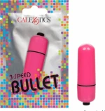 Calexotics 3 Speed Bullet Pink
