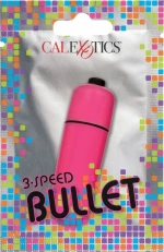 Calexotics 3 Speed Bullet Pink