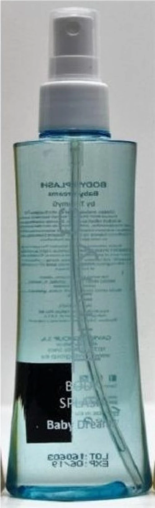 TommyG Body Splash Baby Dreams 150ml