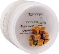 TommyG Natural Spa Body Caramel 200ml