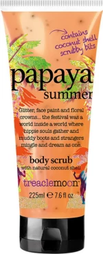 Treaclemoon Papaya Summer Bοdy Scrub 225ml