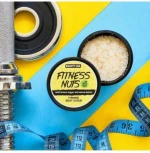 Beauty Jar Fitness Nuts Firming Body Scrub 200gr