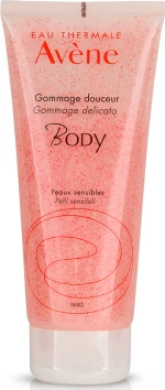 Avene Body Gently Scrub 200ml