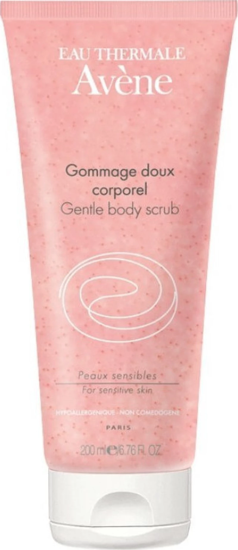 Avene Body Gently Scrub 200ml