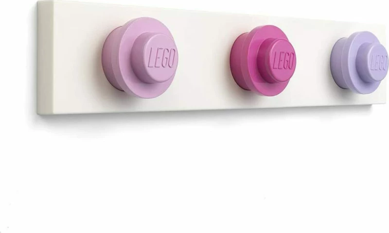 Room Copenhagen Παιδική Κρεμάστρα Πολλαπλών Θέσεων Lego Wall Hanger Rack