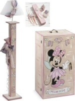 Σετ Βάπτισης - Minnie Mouse Ν130