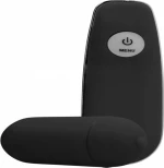 Wireless Vibrating Egg - Black