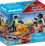 Playmobil City Action: Τελωνειακός Έλεγχος
