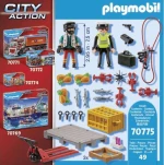 Playmobil City Action: Τελωνειακός Έλεγχος