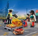 Playmobil City Action: Τελωνειακός Έλεγχος