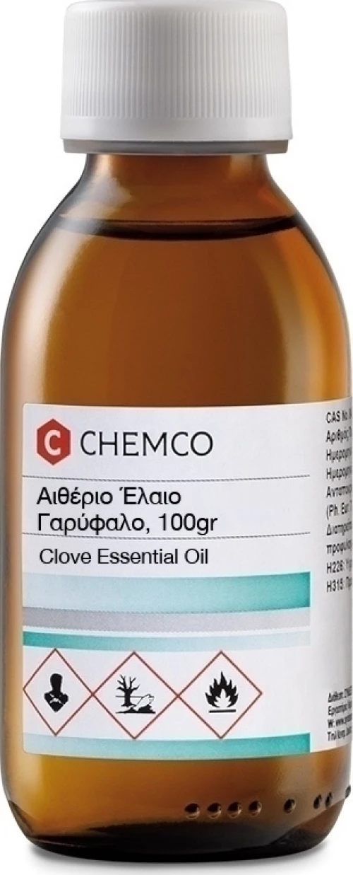 Chemco Clove Essential Oil 100ml