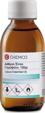 Chemco Clove Essential Oil 100ml