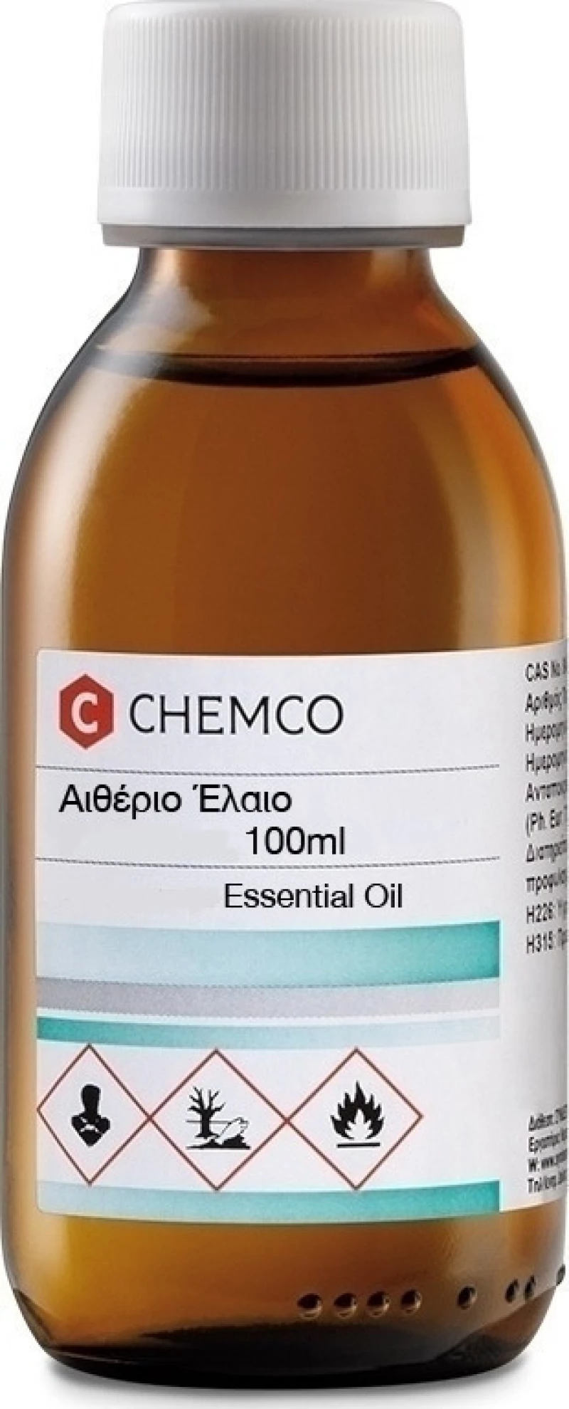 Chemco Αιθέριο Έλαιο Λεβάντα 100ml