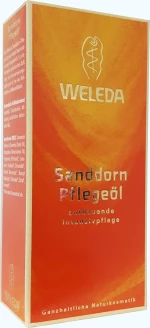Weleda Λάδι Περιποίησης Ιπποφαές 100ml