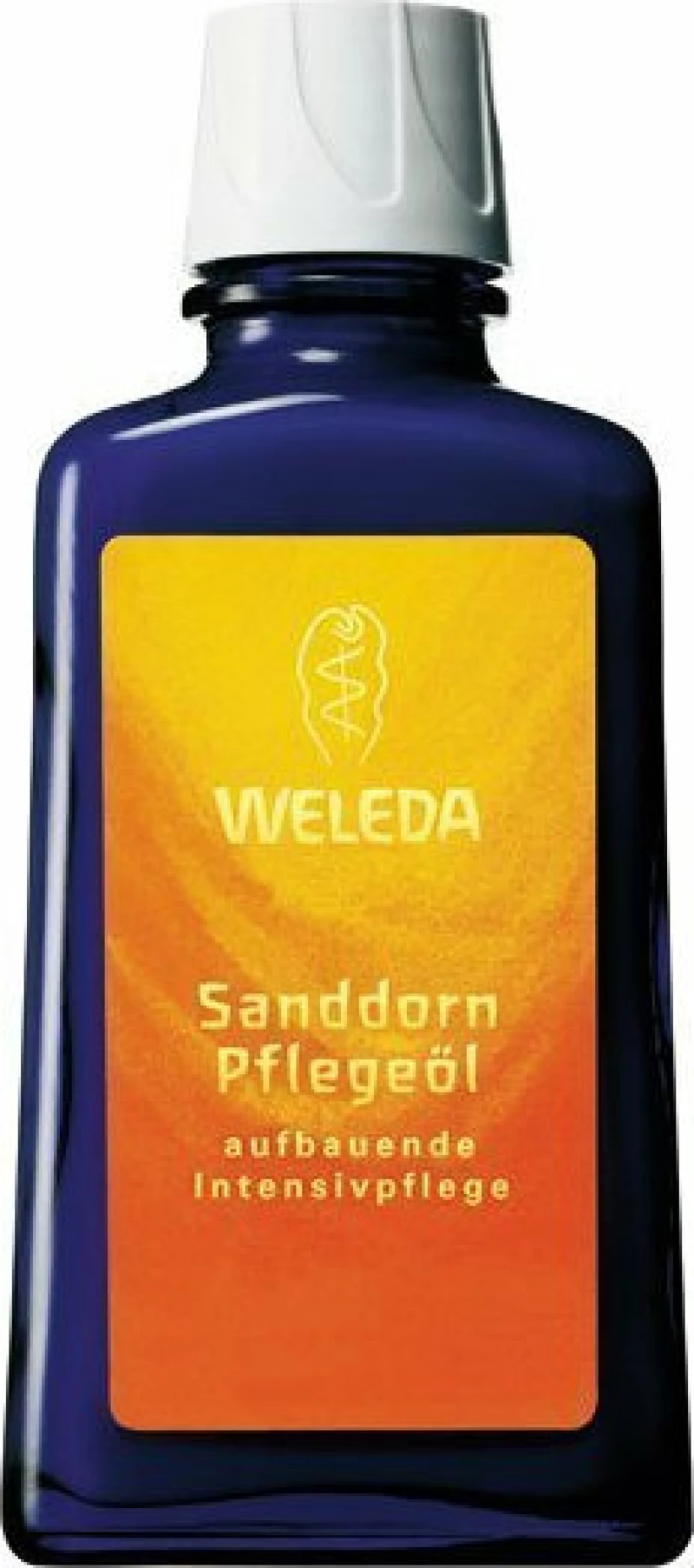 Weleda Λάδι Περιποίησης Ιπποφαές 100ml