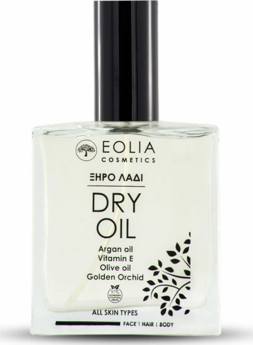 Eolia Cosmetics Dry Oil 100ml