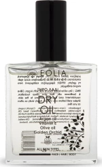 Eolia Cosmetics Dry Oil 100ml