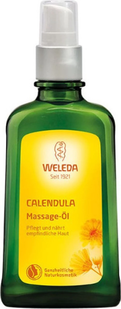 Weleda Calendula Λάδι Μασάζ 100ml