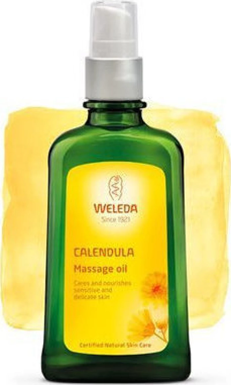 Weleda Calendula Λάδι Μασάζ 100ml