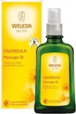 Weleda Calendula Λάδι Μασάζ 100ml