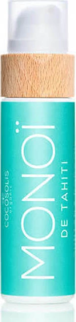 Cocosolis Monoi de Tahiti Suntan & Body Oil 110ml