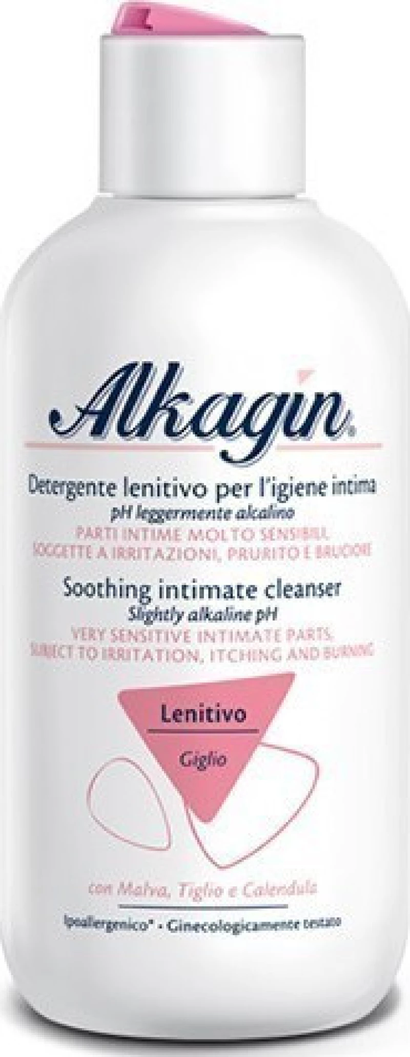 Alkagin Soothing Intimate Cleanser 250ml
