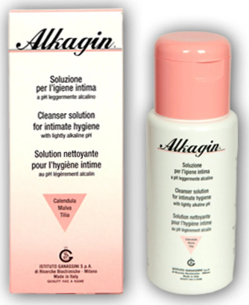 Alkagin Soothing Intimate Cleanser 250ml