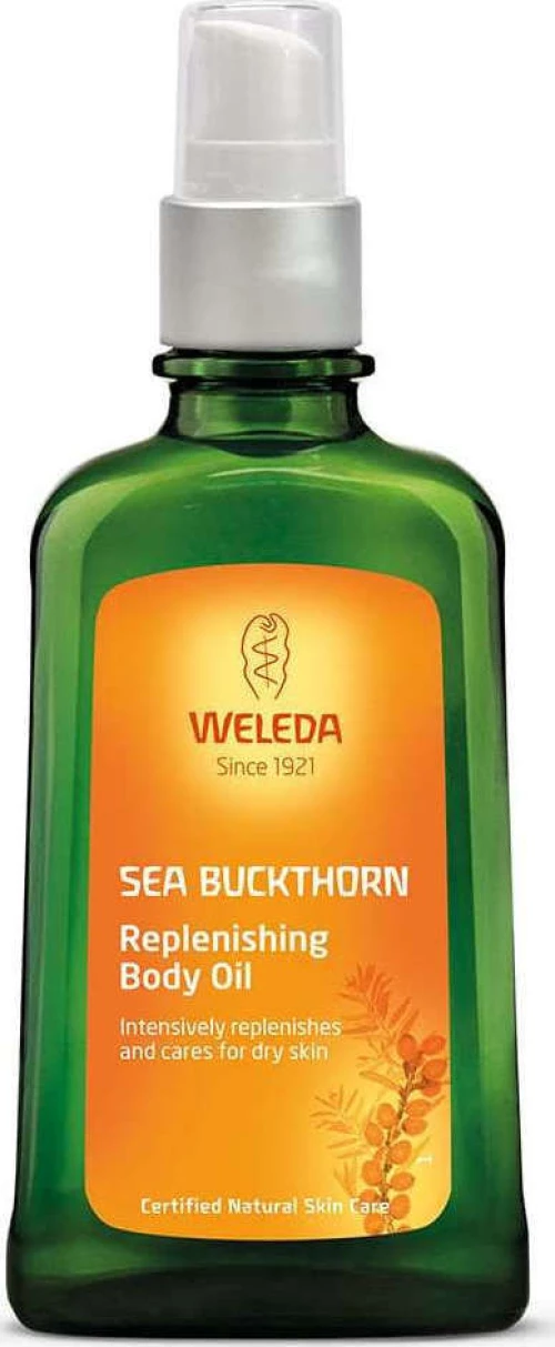 Weleda Λάδι Περιποίησης Με Ιπποφαές 100ml