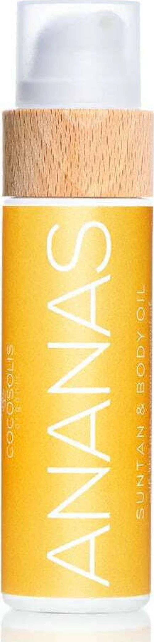 Cocosolis Ananas Suntan & Body Oil 110ml